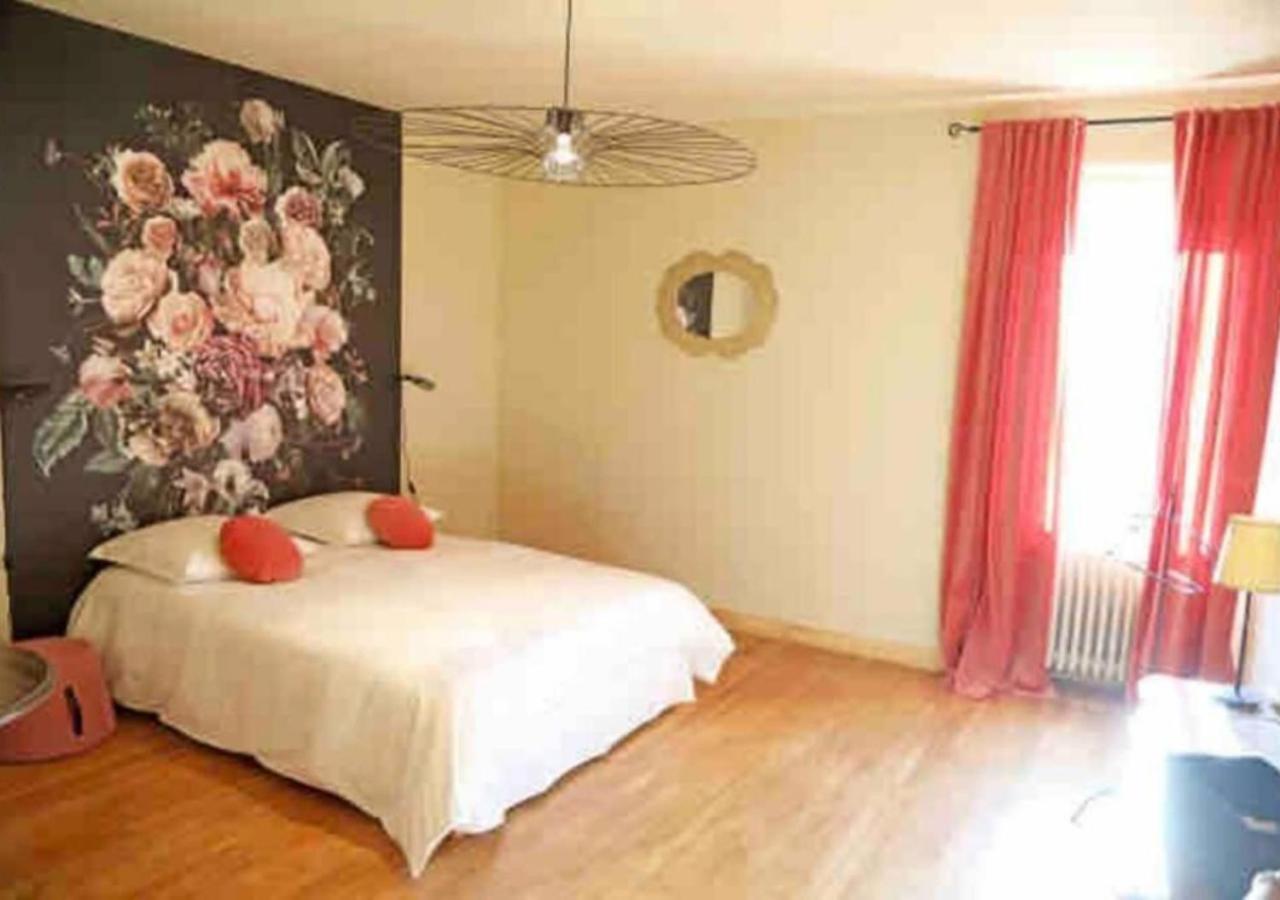 Maison D'Hotes La Bella Casa Villette-dʼAnthon Εξωτερικό φωτογραφία