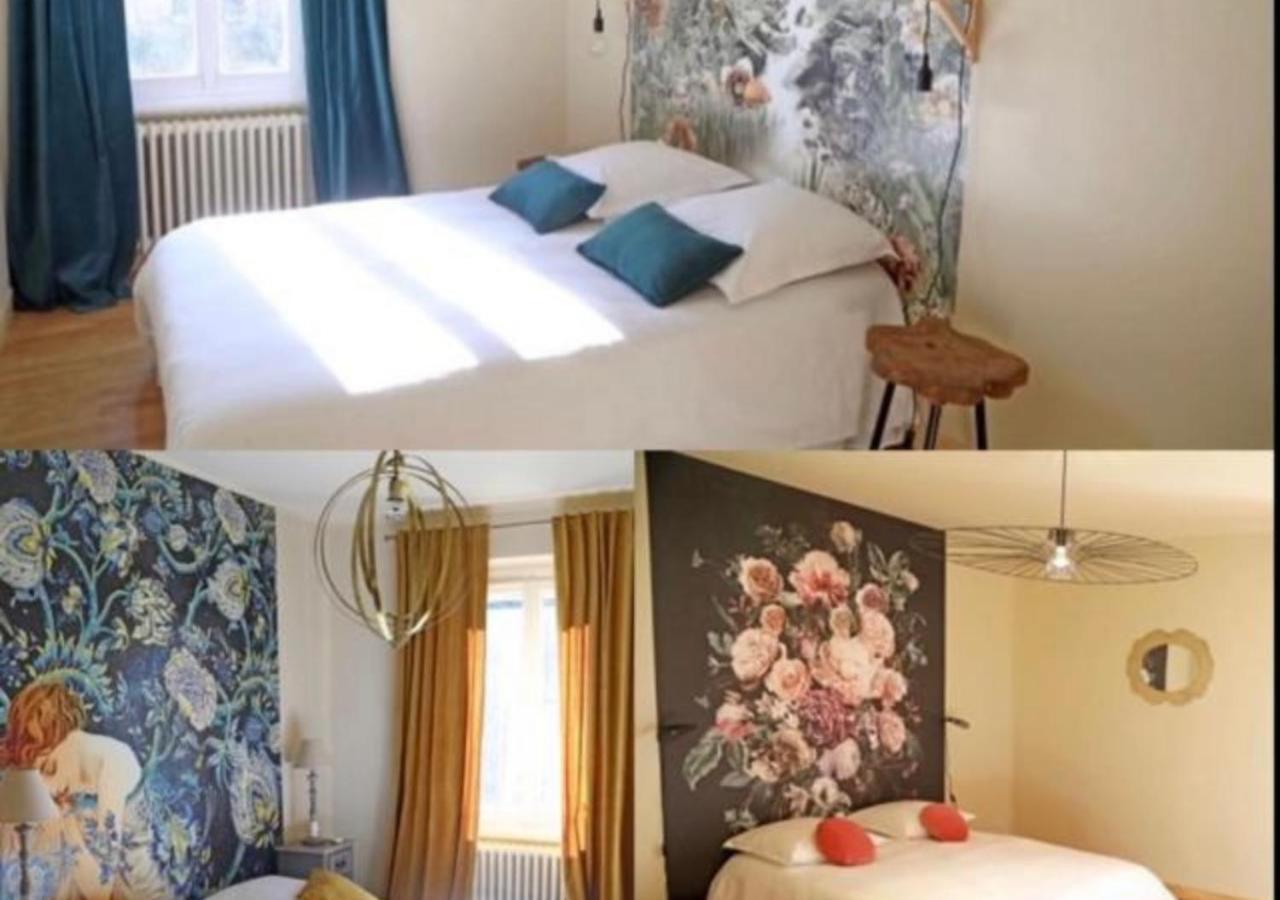 Maison D'Hotes La Bella Casa Villette-dʼAnthon Εξωτερικό φωτογραφία