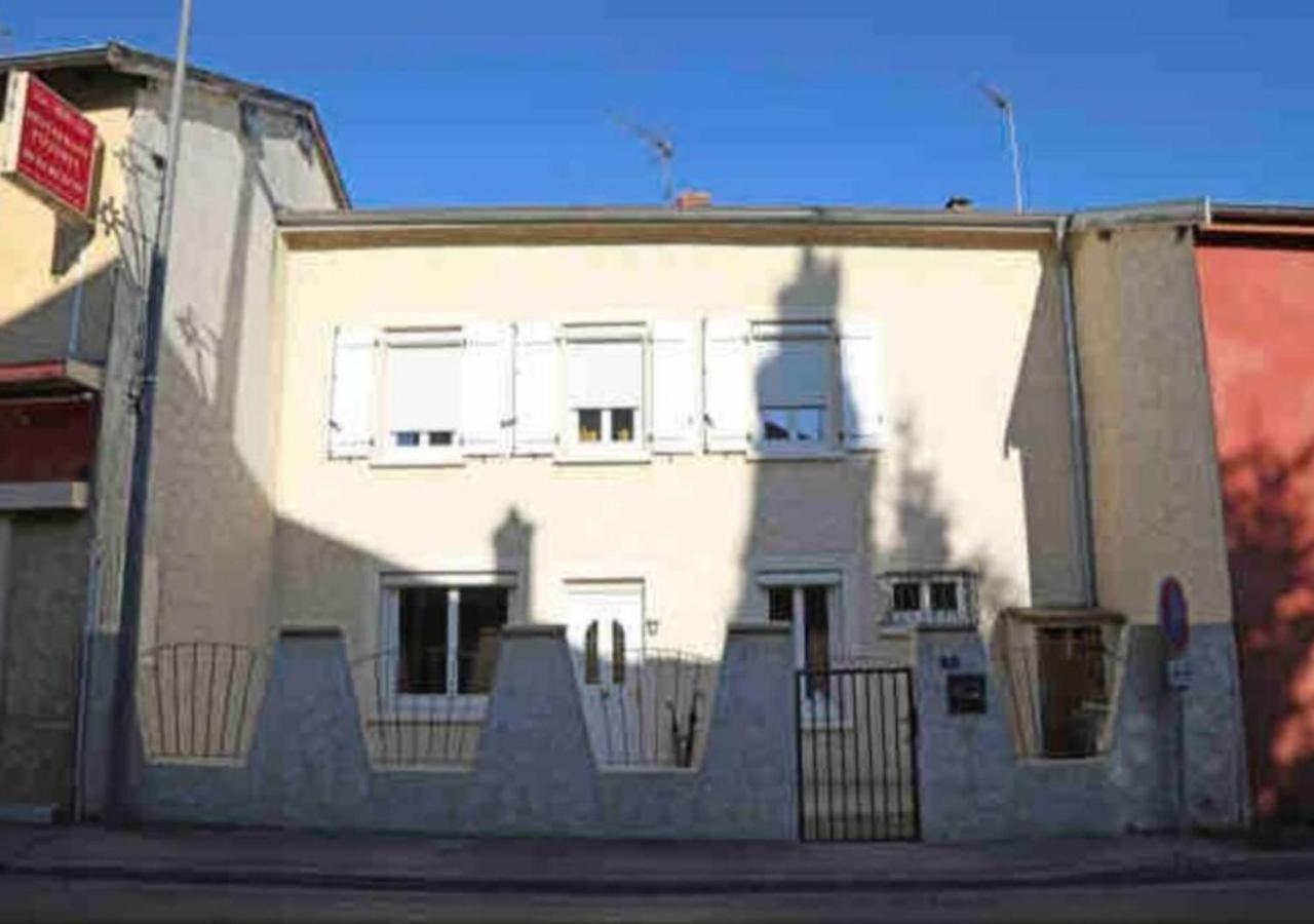 Maison D'Hotes La Bella Casa Villette-dʼAnthon Εξωτερικό φωτογραφία