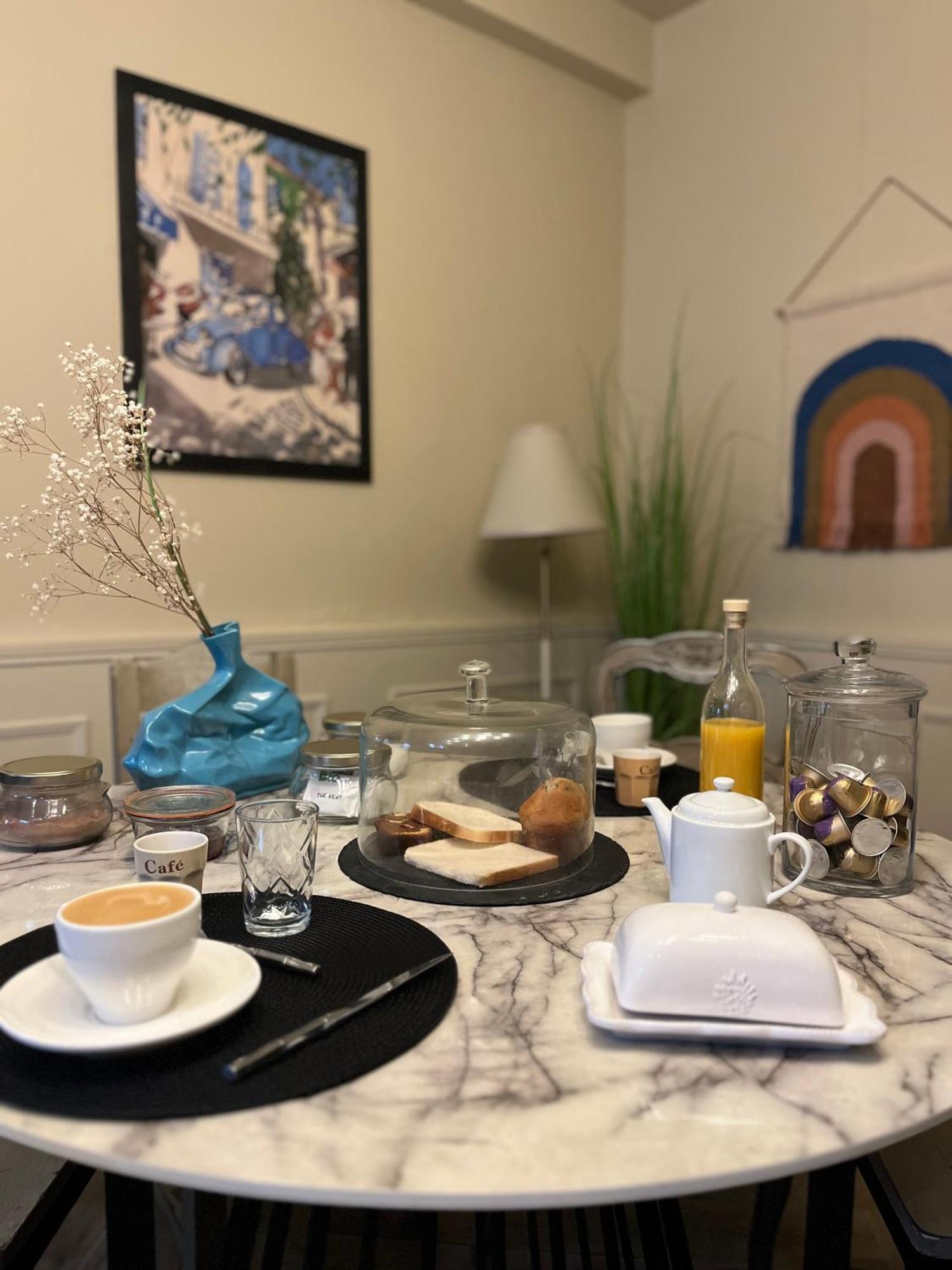 Maison D'Hotes La Bella Casa Villette-dʼAnthon Εξωτερικό φωτογραφία